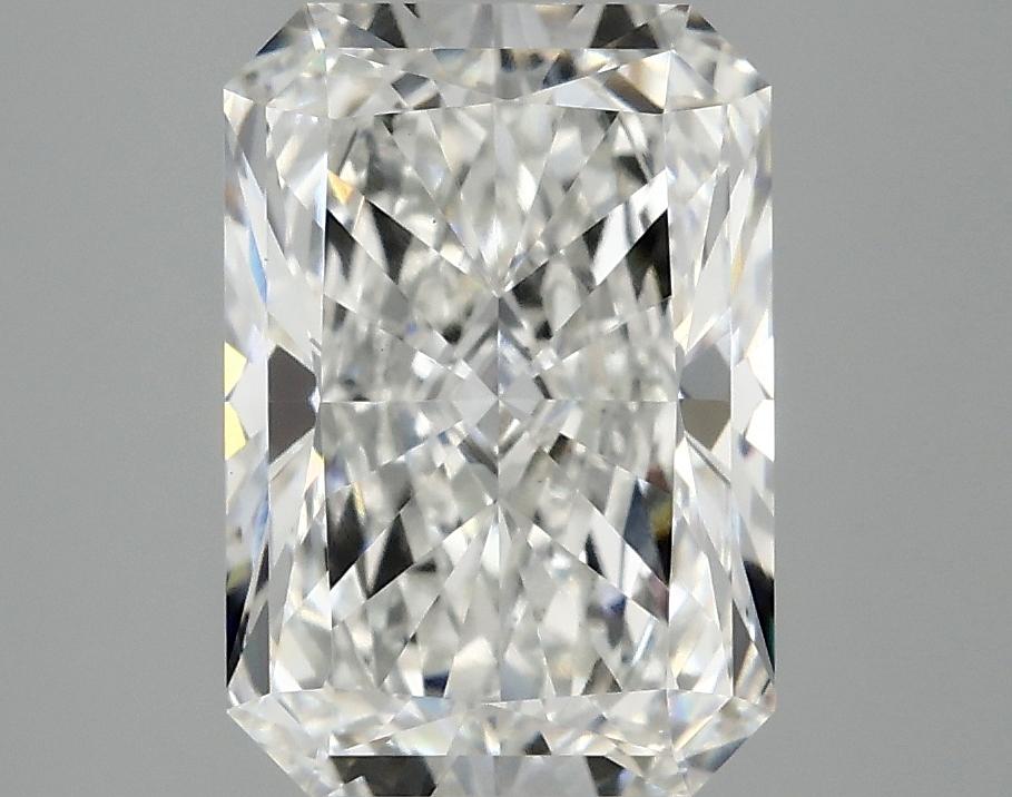 3.02 Carat Radiant Shaped Ideal Cut VS2 IGI Certified Lab Grown Diamond