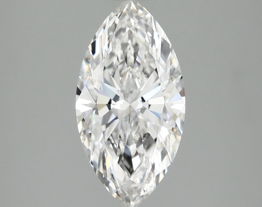 2.01 Carat Marquise Shaped Ideal Cut VVS2 IGI Certified Lab Grown Diamond