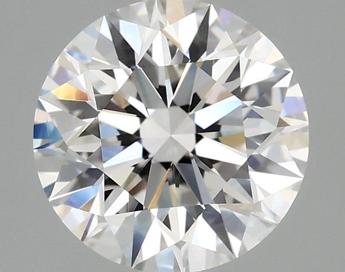 1.98 Carat Round Shaped Excellent Cut VS2 IGI Certified Lab Grown Diamond