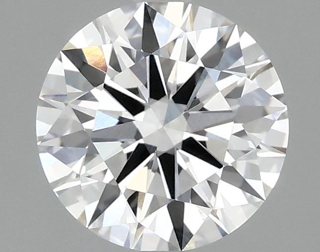 1.49 Carat Round Shaped Ideal Cut VS1 IGI Certified Lab Grown Diamond