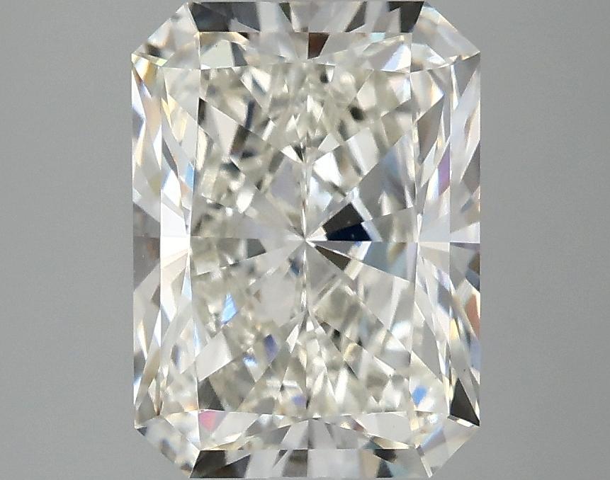 3.03 Carat Radiant Shaped Excellent Cut VS1 IGI Certified Lab Grown Diamond