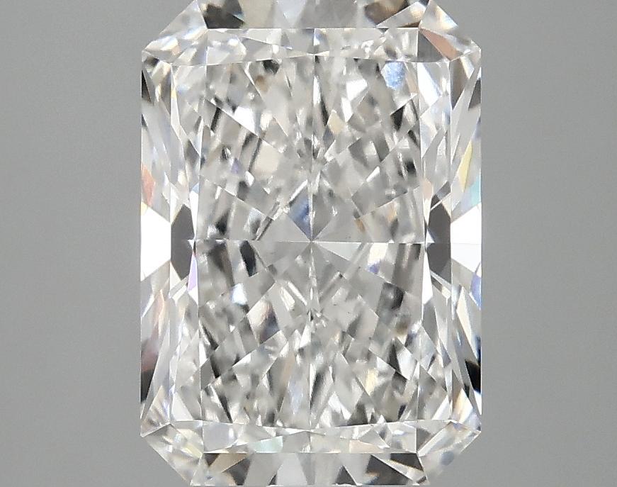2.99 Carat Radiant Shaped Ideal Cut VS1 IGI Certified Lab Grown Diamond