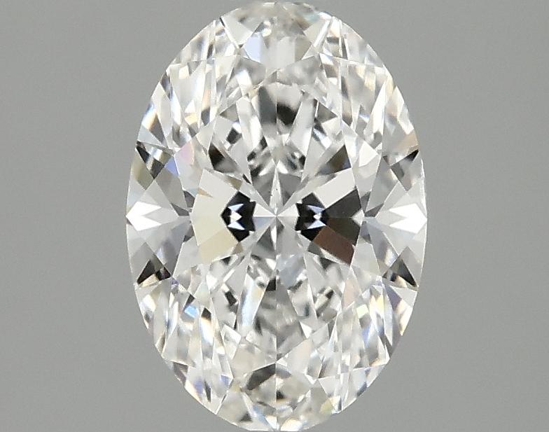 1.56 Carat Oval Shaped Ideal Cut VS2 IGI Certified Lab Grown Diamond