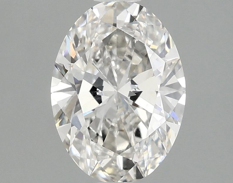 0.98 Carat Oval Shaped Excellent Cut VS1 IGI Certified Lab Grown Diamond