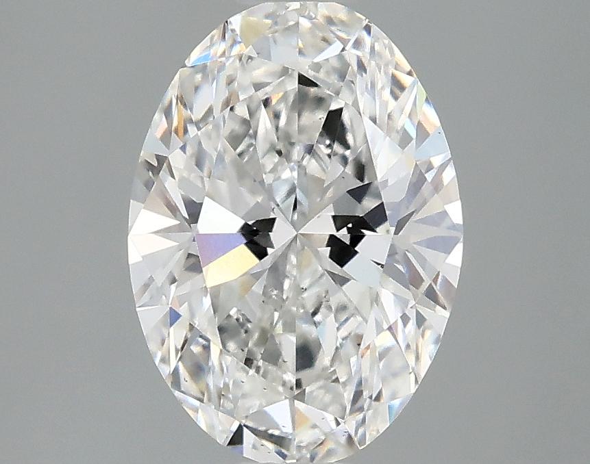 1.87 Carat Oval Shaped Ideal Cut VS2 IGI Certified Lab Grown Diamond
