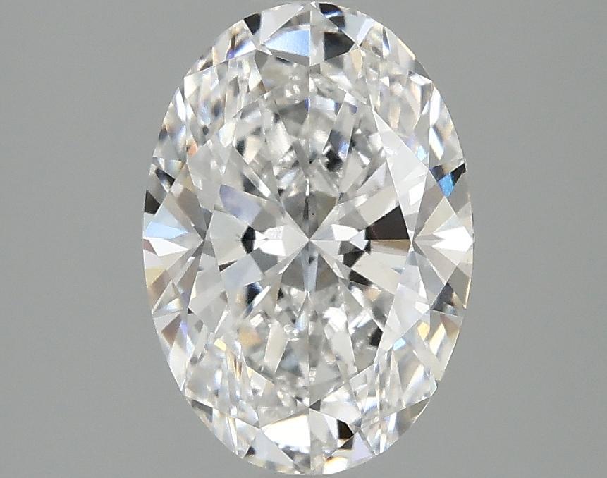 1.97 Carat Oval Shaped Ideal Cut VS1 IGI Certified Lab Grown Diamond