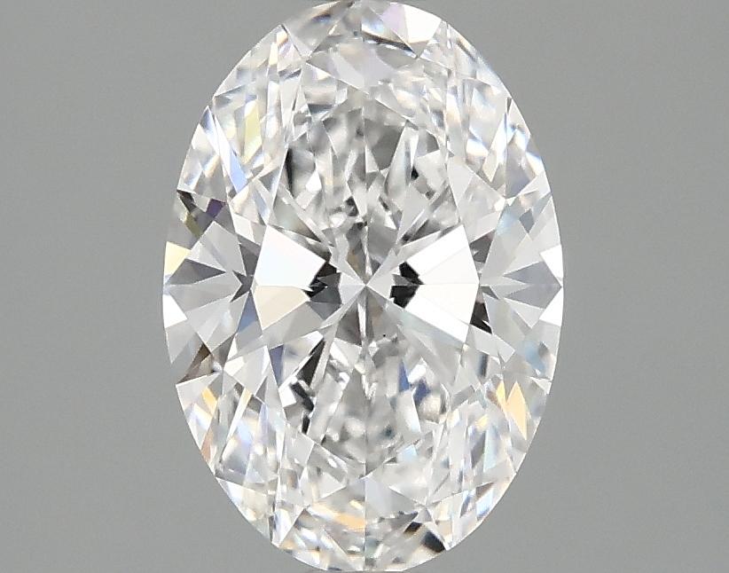 1.57 Carat Oval Shaped Ideal Cut VS1 IGI Certified Lab Grown Diamond