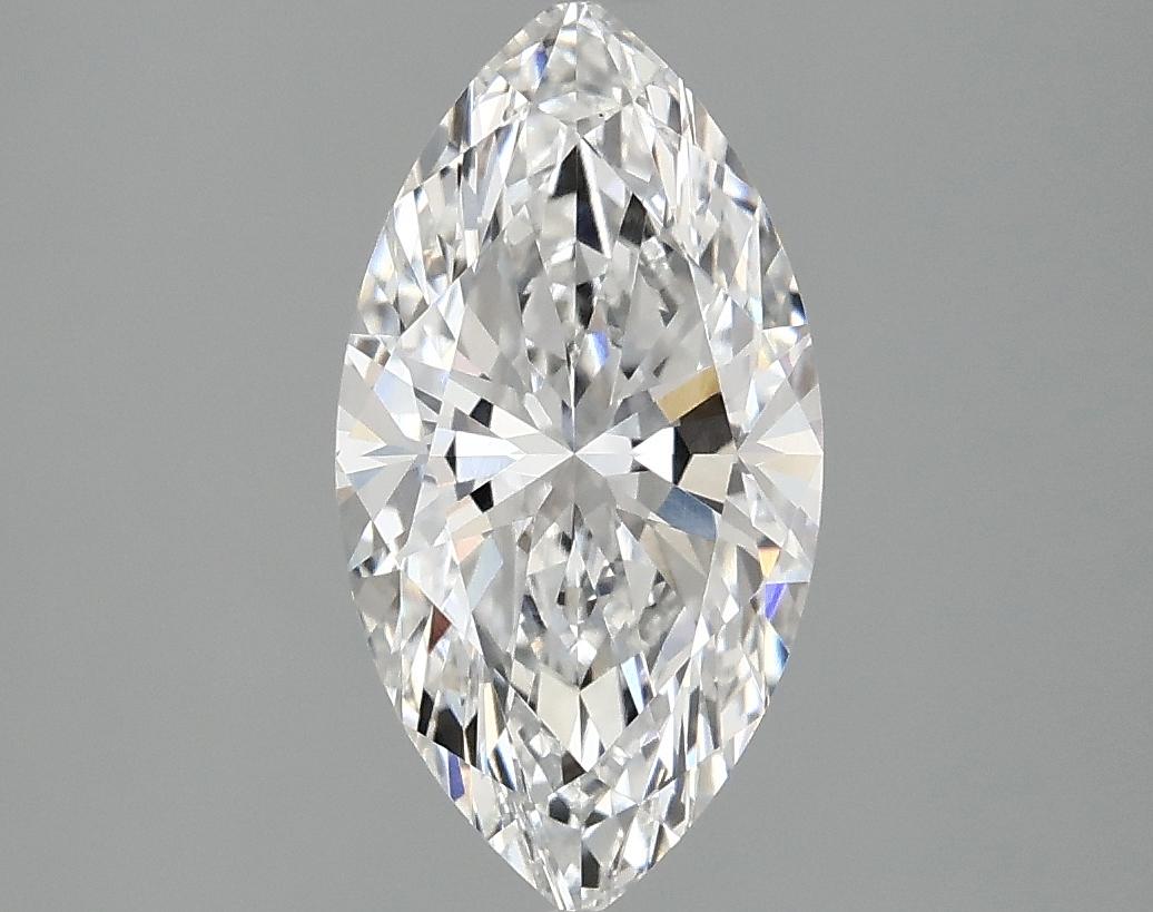 1.93 Carat Marquise Shaped Ideal Cut VS1 IGI Certified Lab Grown Diamond