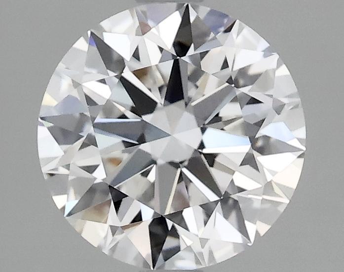1.93 Carat Round Shaped Ideal Cut VVS2 IGI Certified Lab Grown Diamond
