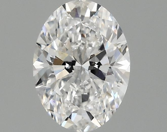 1.02 Carat Oval Shaped Excellent Cut VS1 IGI Certified Lab Grown Diamond