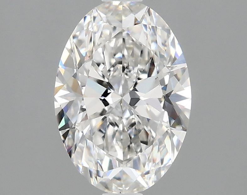 1.53 Carat Oval Shaped Ideal Cut VS1 IGI Certified Lab Grown Diamond