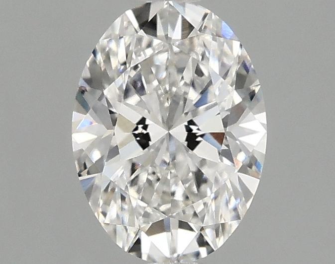 1.01 Carat Oval Shaped Excellent Cut VVS1 IGI Certified Lab Grown Diamond