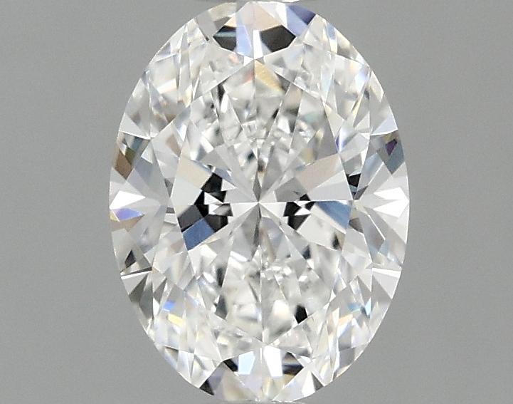 1.04 Carat Oval Shaped Excellent Cut VVS2 IGI Certified Lab Grown Diamond