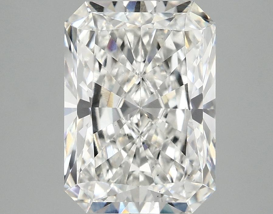 2.91 Carat Radiant Shaped Ideal Cut VS2 IGI Certified Lab Grown Diamond