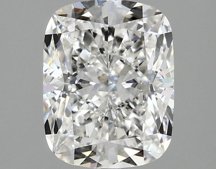 1.96 Carat Cushion Shaped Excellent Cut VVS2 IGI Certified Lab Grown Diamond