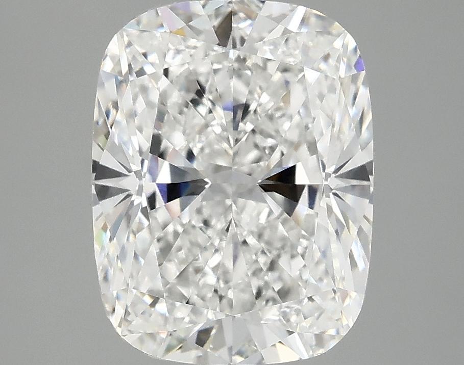 3.99 Carat Cushion Shaped Excellent Cut VVS2 IGI Certified Lab Grown Diamond