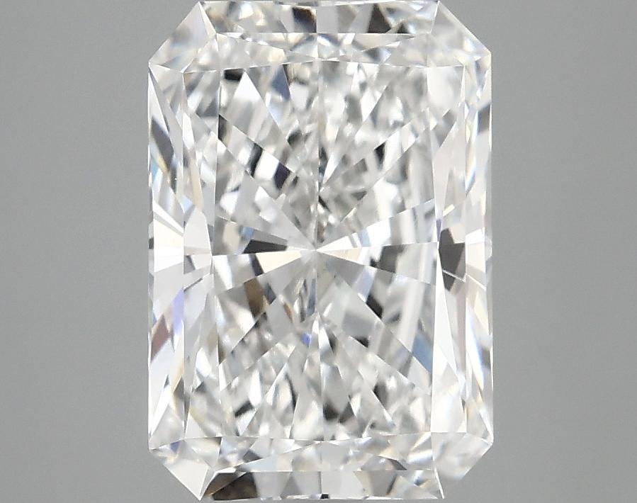 2.99 Carat Radiant Shaped Ideal Cut VS1 IGI Certified Lab Grown Diamond