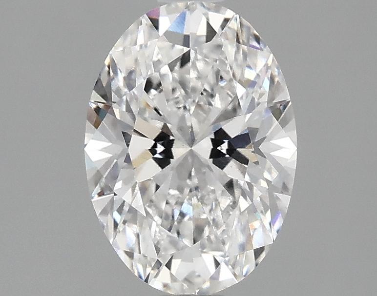 1.49 Carat Oval Shaped Ideal Cut VS2 IGI Certified Lab Grown Diamond