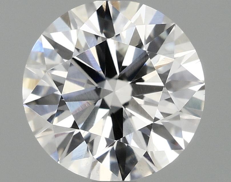 1.46 Carat Round Shaped Ideal Cut VS2 IGI Certified Lab Grown Diamond
