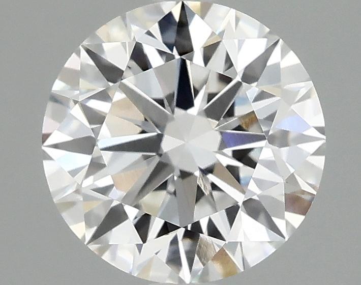 2.05 Carat Round Shaped Ideal Cut VS1 IGI Certified Lab Grown Diamond