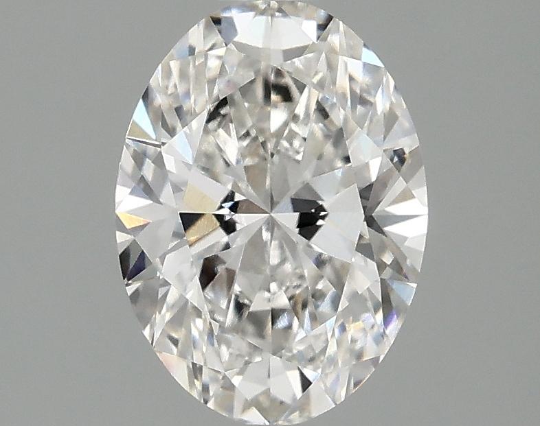 1.59 Carat Oval Shaped Excellent Cut VVS2 IGI Certified Lab Grown Diamond