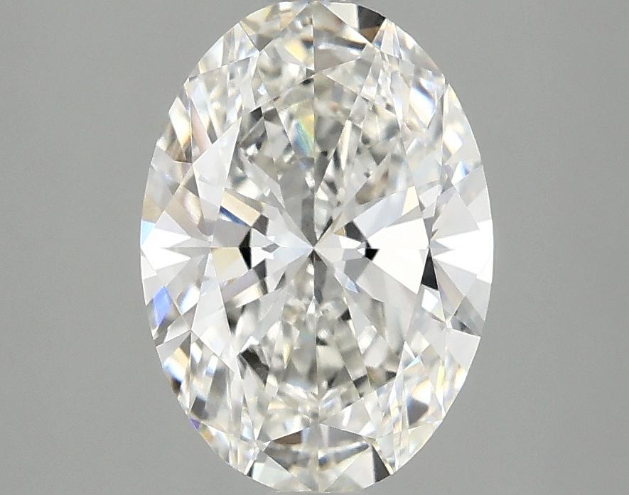 2.01 Carat Oval Shaped Ideal Cut VVS2 IGI Certified Lab Grown Diamond