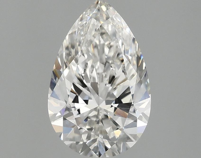 1.49 Carat Pear Shaped Ideal Cut VS1 IGI Certified Lab Grown Diamond