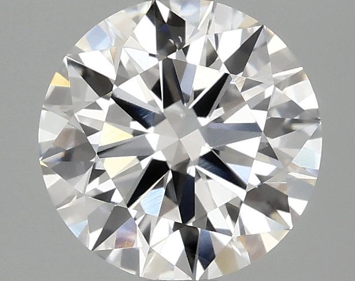 1.93 Carat Round Shaped Ideal Cut VS2 IGI Certified Lab Grown Diamond