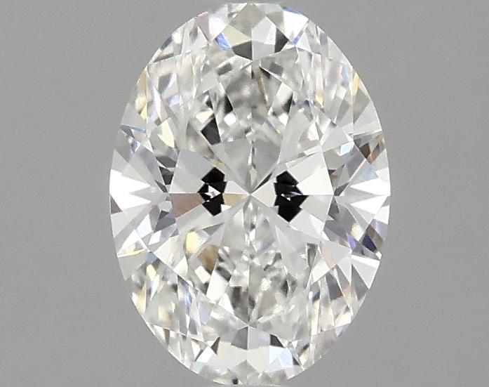 1.07 Carat Oval Shaped Ideal Cut VVS2 IGI Certified Lab Grown Diamond