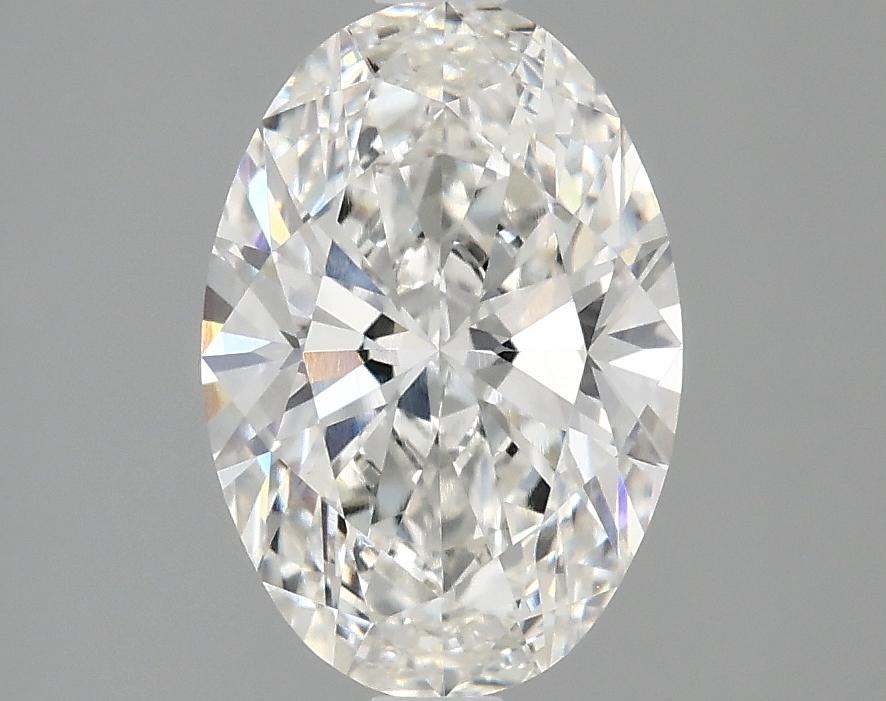 1.86 Carat Oval Shaped Ideal Cut VS1 IGI Certified Lab Grown Diamond
