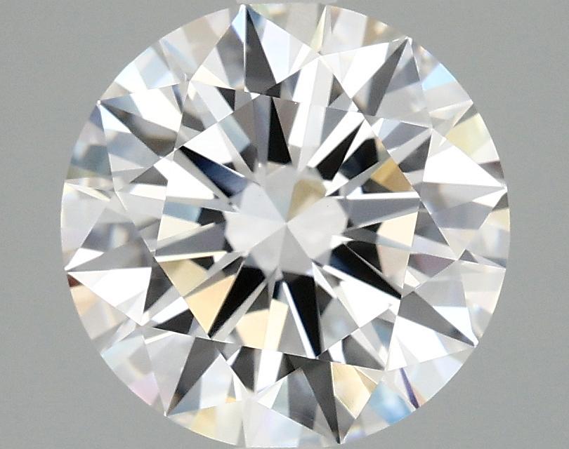 2.9 Carat Round Shaped Ideal Cut VVS2 IGI Certified Lab Grown Diamond