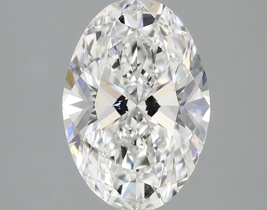 2.05 Carat Oval Shaped Ideal Cut VS1 IGI Certified Lab Grown Diamond
