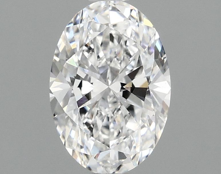 1.07 Carat Oval Shaped Ideal Cut VS1 IGI Certified Lab Grown Diamond