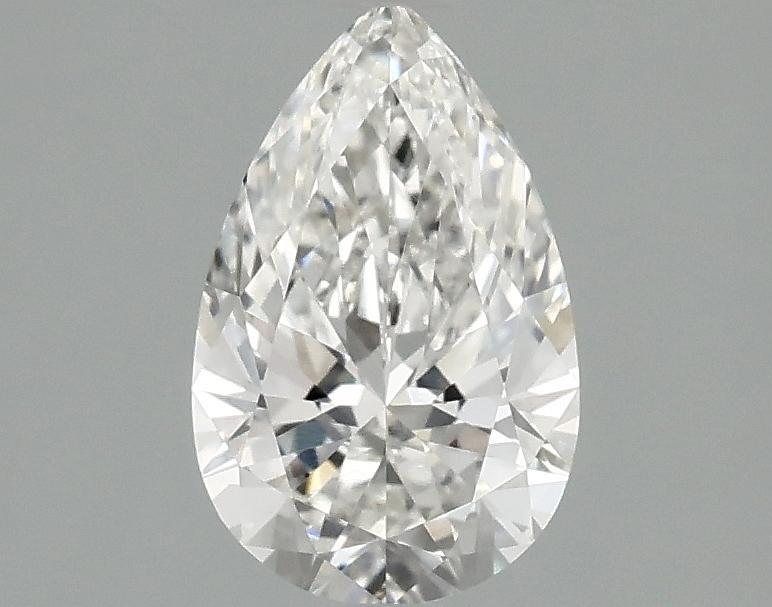1.04 Carat Pear Shaped Ideal Cut VS1 IGI Certified Lab Grown Diamond