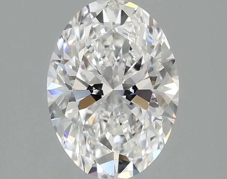 1.59 Carat Oval Shaped Excellent Cut VS1 IGI Certified Lab Grown Diamond