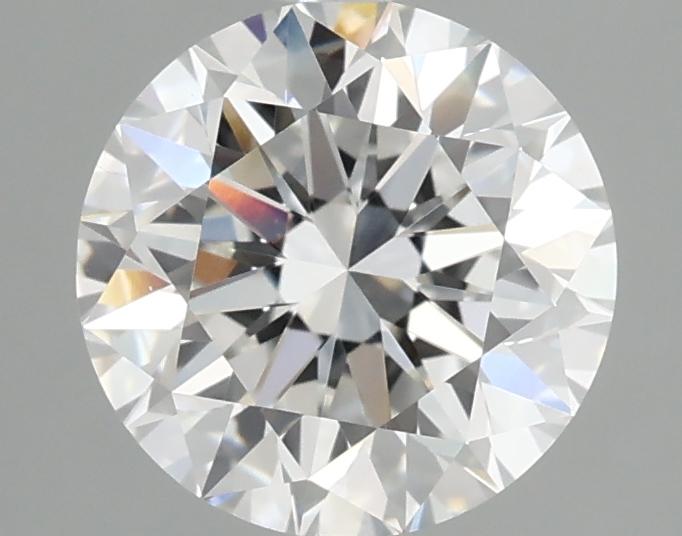 2.06 Carat Round Shaped Excellent Cut VS1 IGI Certified Lab Grown Diamond