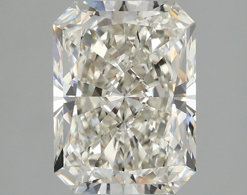 2.07 Carat Radiant Shaped Excellent Cut VS1 IGI Certified Lab Grown Diamond