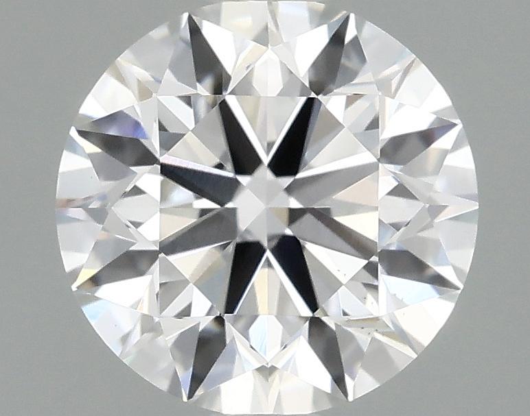1.42 Carat Round Shaped Excellent Cut VS1 IGI Certified Lab Grown Diamond