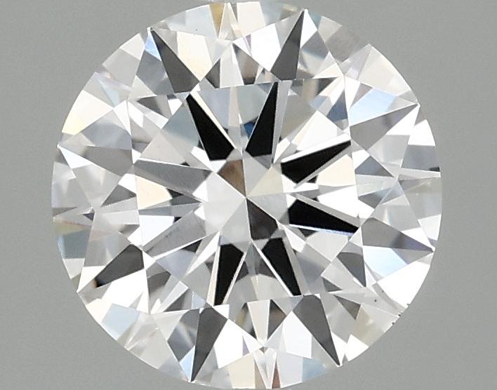 1.86 Carat Round Shaped Ideal Cut VS1 IGI Certified Lab Grown Diamond