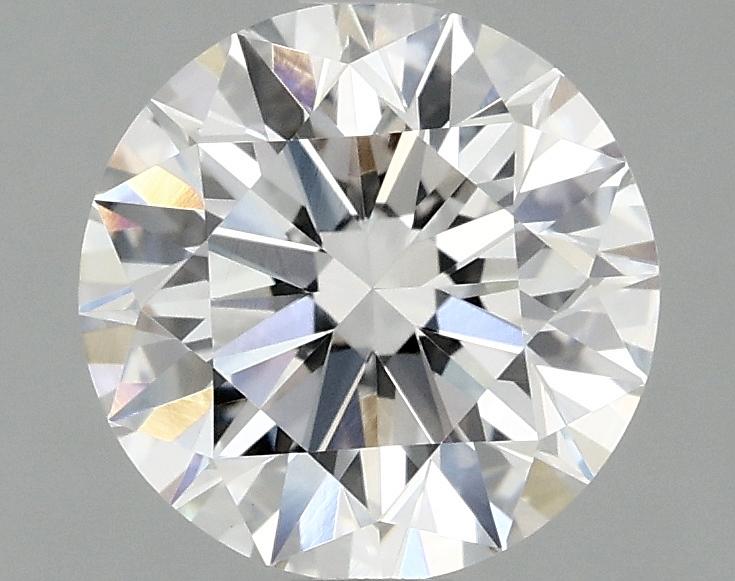 1.52 Carat Round Shaped Ideal Cut VS1 IGI Certified Lab Grown Diamond