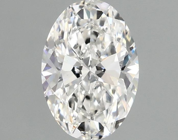 1.02 Carat Oval Shaped Ideal Cut VS1 IGI Certified Lab Grown Diamond