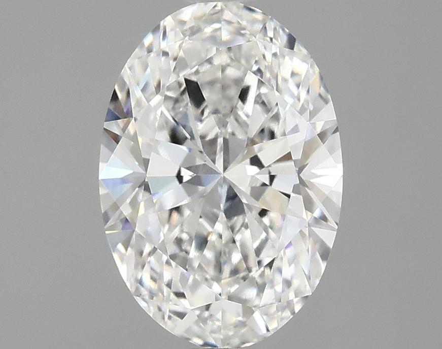 2.01 Carat Oval Shaped Ideal Cut VS1 IGI Certified Lab Grown Diamond