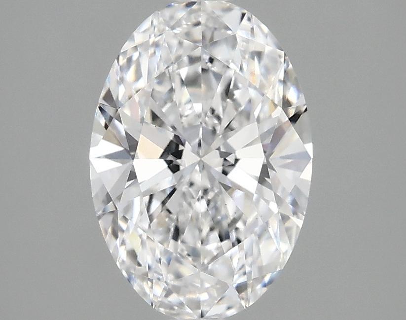 1.64 Carat Oval Shaped Ideal Cut VS1 IGI Certified Lab Grown Diamond