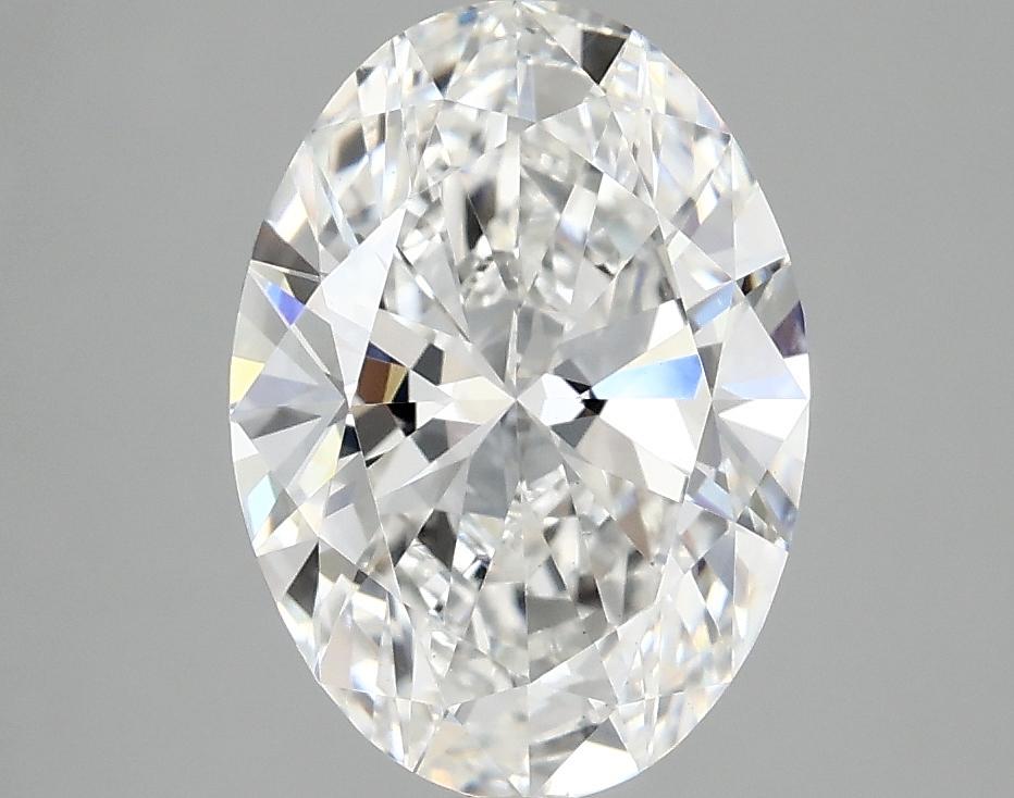 2.52 Carat Oval Shaped Ideal Cut VS1 IGI Certified Lab Grown Diamond