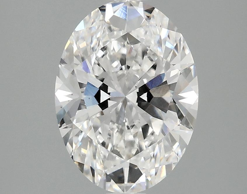 2.01 Carat Oval Shaped Excellent Cut VS1 IGI Certified Lab Grown Diamond