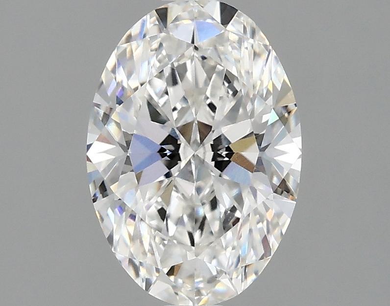 1.56 Carat Oval Shaped Ideal Cut VS2 IGI Certified Lab Grown Diamond