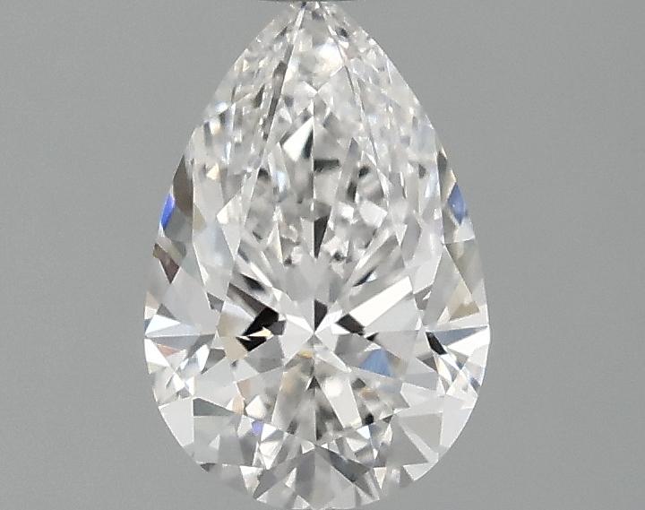 1.06 Carat Pear Shaped Excellent Cut VS1 IGI Certified Lab Grown Diamond