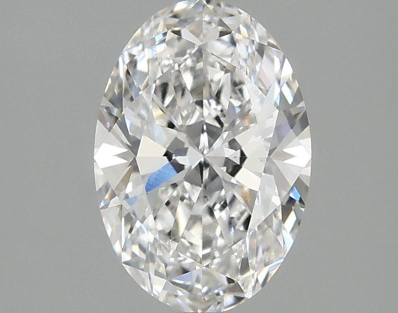 1.53 Carat Oval Shaped Ideal Cut VS1 IGI Certified Lab Grown Diamond