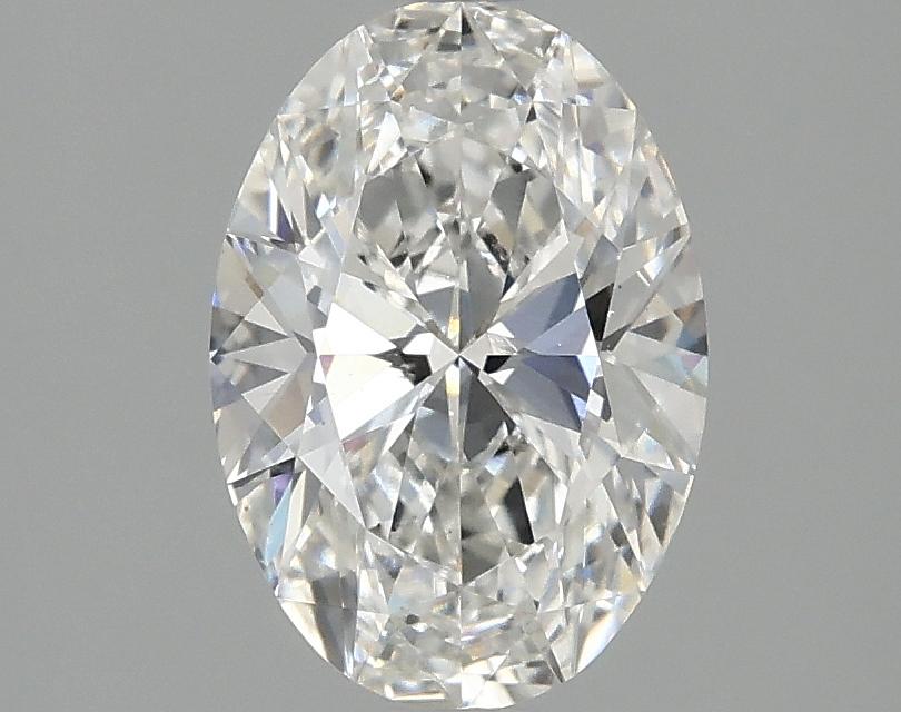 1.47 Carat Oval Shaped Ideal Cut VS1 IGI Certified Lab Grown Diamond