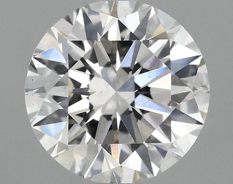 1.56 Carat Round Shaped Excellent Cut VS2 IGI Certified Lab Grown Diamond